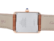 Watches - CARTIER, Tank Solo - View 4