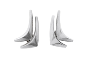 Jewellery, ANTON MICHELSEN, earrings, in auction: Modern – Saturday 9 May