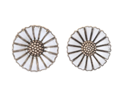 Jewellery, ANTON MICHELSEN, earrings, in auction: Lilla jewellery – Tuesday 5 May
