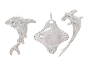 Jewellery - JEWELLERY SET, 3 items pendants - View 1