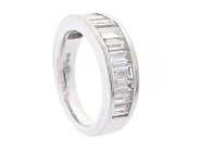 Jewellery, RING, 18K white gold, in auction: Classic – Saturday 16 May