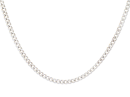 Jewellery, CHAIN, sterling silver, in auction: General – Tuesday 23 June