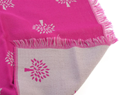 Accessories - SCARF, MULBERRY - View 3