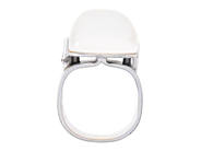 Jewellery - RING, 18K white gold - View 2