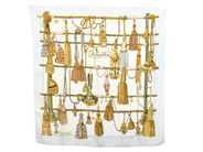 Accessories, SCARF, HERMÈS, in auction: Fashionable – Thursday 28 May