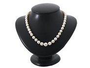 Jewellery - PEARL NECKLACE, cultured graduated pearls approx. 5-10 mm - View 1