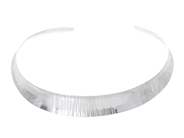 Jewellery, STIGBERT, stiff neck ring, in auction: Lilla jewellery – Tuesday 5 May