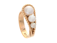 Jewellery - RING, 18K gold - View 1
