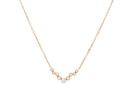 Jewellery, NECKLACE, 18K gold, in auction: Lilla jewellery – Tuesday 5 May
