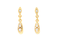 Jewellery, EARRINGS, 9K gold, in auction: General – Tuesday 28 July