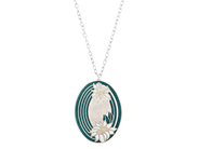 Jewellery, PENDANT WITH CHAIN, sterling silver, in auction: General – Tuesday 28 July