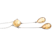 Jewellery - NECKLACE, silver - View 2