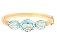 Jewellery - BANGLE, 14K gold - View 3