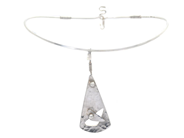 Jewellery, VIVIANNA TORUN BÜLOW HÜBE, neck ring with pendant, in auction: Modern – Saturday 9 May