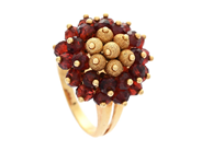 Jewellery - RING, 18K gold - View 1