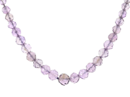 Jewellery, NECKLACE, amethysts, in auction: Lilla jewellery – Tuesday 5 May