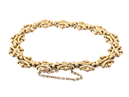 Jewellery - BRACELET, 14K gold - View 2