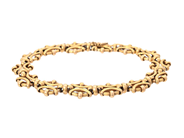 Jewellery - BRACELET, 14K gold - View 3