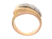 Jewellery - RING, 18K gold - View 2