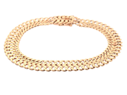Jewellery - BRACELET, 18K gold - View 1