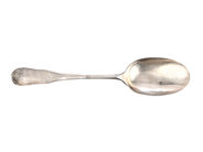 Silverware, TABLESPOON, silver, in auction: Classic – Saturday 16 May