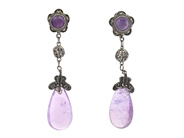 Jewellery, EARRINGS, silver, in auction: General – Tuesday 12 May