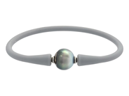 Jewellery, BRACELET, Tahitian pearl approx. 12,7 mm, in auction: General – Tuesday 12 May