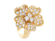 Jewellery, LEO PIZZO, ring, in auction: Modern – Saturday 9 May