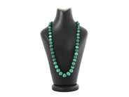 Jewellery - NECKLACE, malachites - View 1