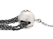 Jewellery - OLE LYNGGAARD, clasp with key-pendant - View 2