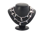 Jewellery, NECKLACE, dyed cultured freshwater pearls, in auction: General – Tuesday 26 May