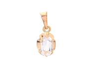 Jewellery - PENDANT, 18K gold - View 1