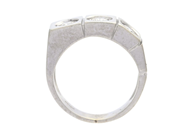 Jewellery - RING, 18K white gold - View 2