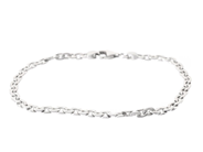 Jewellery, BRACELET, sterling silver, in auction: General – Tuesday 23 June