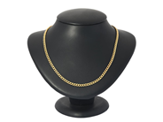 Jewellery - CHAIN, 18K gold - View 2