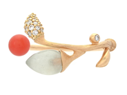 Jewellery - OLE LYNGGAARD, ring - View 2