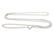 Jewellery, CHAIN, sterling silver, in auction: General – Tuesday 23 June