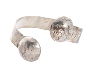 Jewellery - BANGLE, sterling silver - View 1