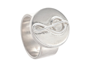 Jewellery, RING, sterling silver, in auction: General – Tuesday 7 July
