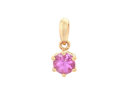 Jewellery - PENDANT, 18K gold - View 1