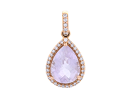 Jewellery, PENDANT, 18K gold, in auction: Classic – Saturday 16 May