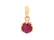 Jewellery - PENDANT, 18K gold - View 1
