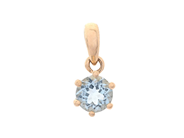 Jewellery - PENDANT, 18K gold - View 1