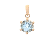 Jewellery - PENDANT, 18K gold - View 1