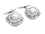 Jewellery - GEORG JENSEN, cufflinks - View 1