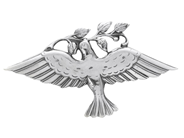 Jewellery, BROOCH, silver, in auction: Lilla jewellery – Tuesday 5 May