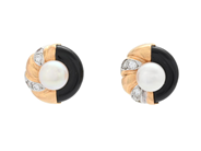 Jewellery - EARRINGS, 18K gold - View 1
