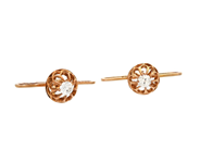 Jewellery - SHIRT BUTTONS, 18K gold - View 1