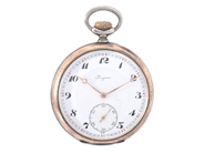 Watches, LONGINES, pocket watch, in auction: General – Tuesday 23 June