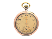 Watches, OMEGA, pocket watch, in auction: General – Tuesday 28 July
